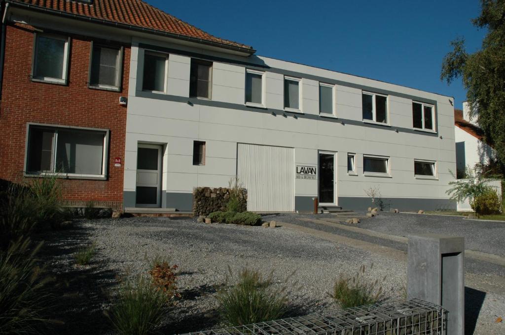 Lavan Leuven Exterior photo